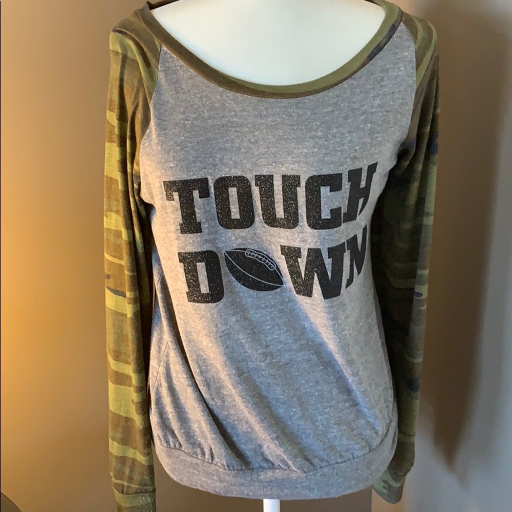 Long sleeve shirt
